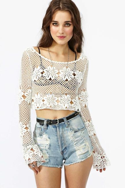 Стильний і ніжний топ від MinkPink